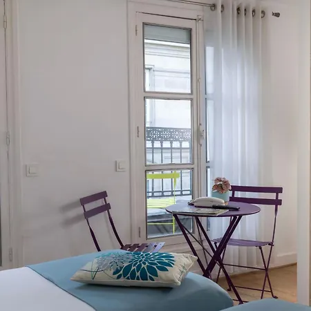 Hotel Grand Du Calvados - Opera Parigi
