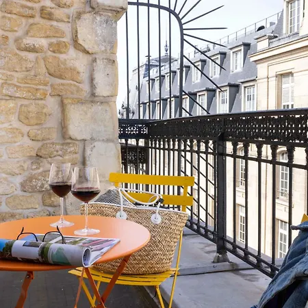 Hotel Grand Du Calvados - Opera Parigi