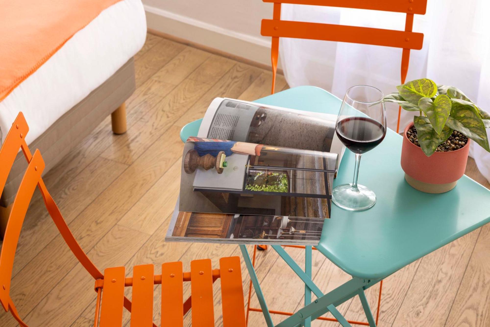 Hotel Grand Du Calvados - Opera Parigi