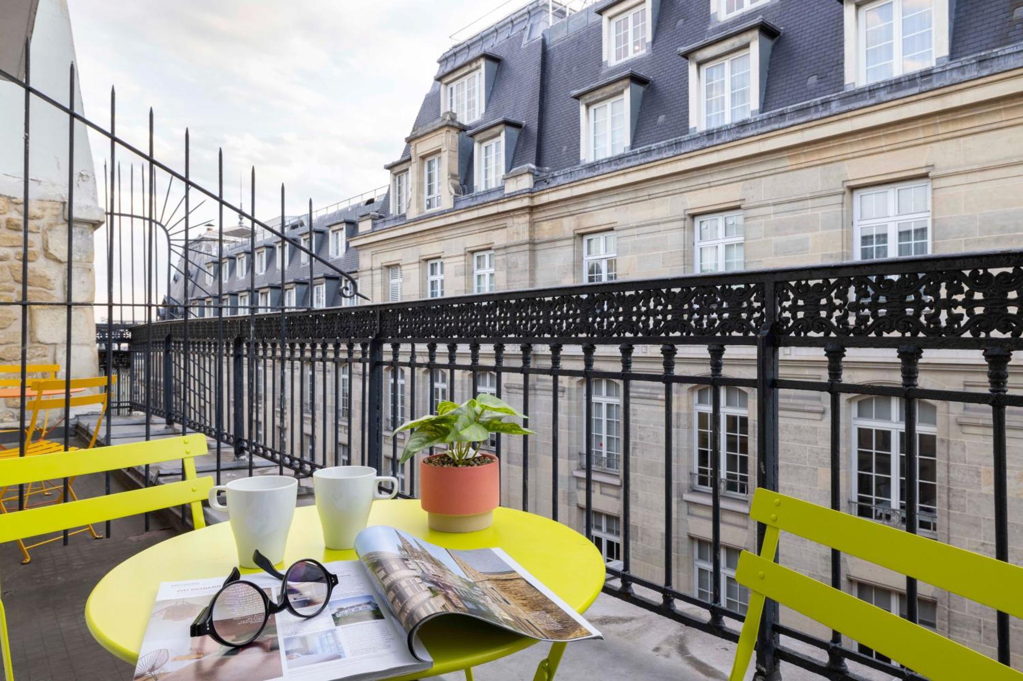 Hotel Grand Du Calvados - Opera 3*